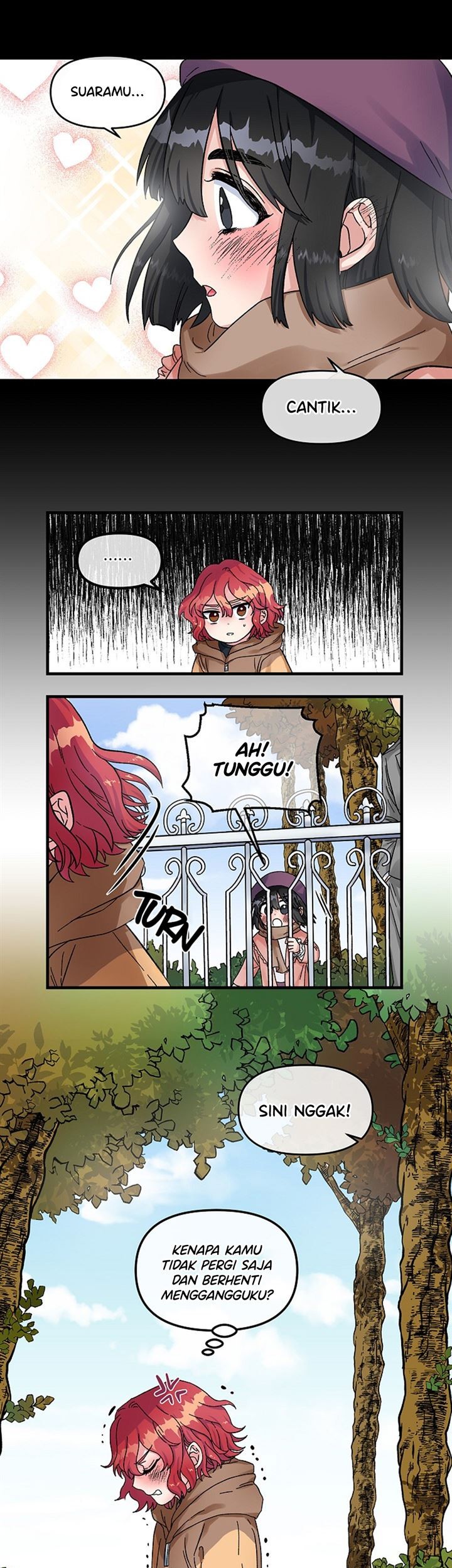 Best Friends Chapter 2 Gambar 18