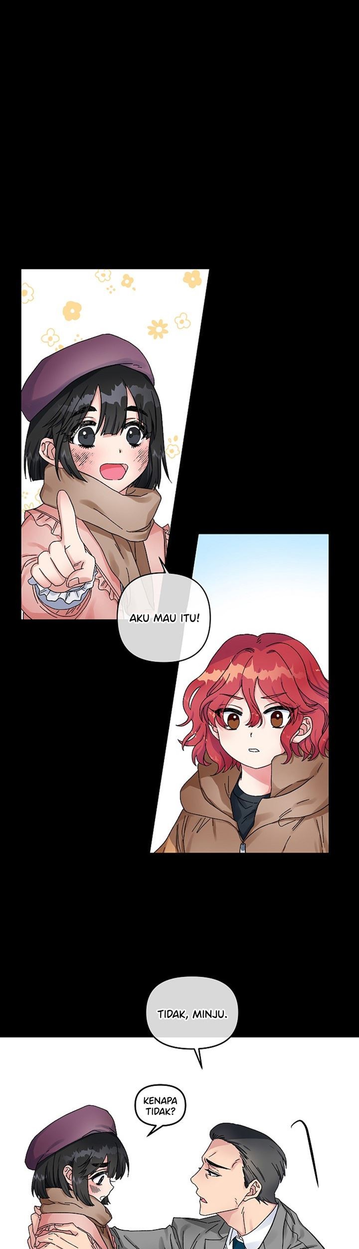 Manhwa Best Friends Chapter 2 gambar nomor 2