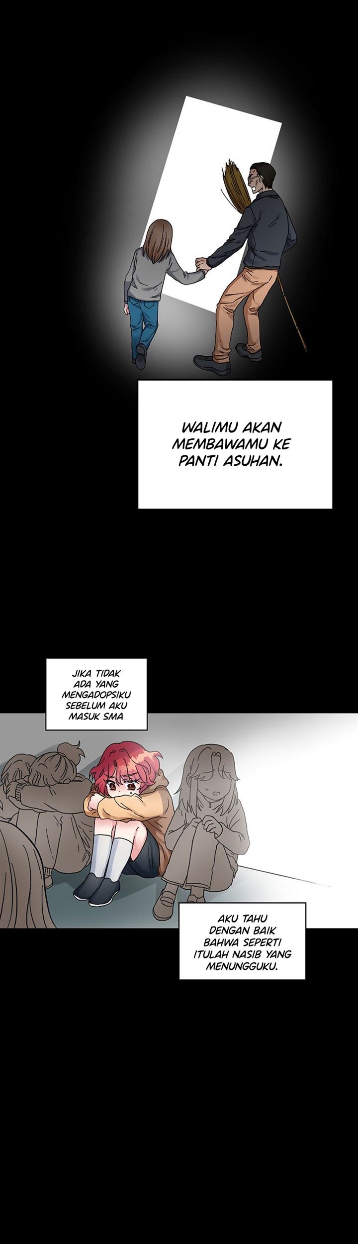 Best Friends Chapter 2 Gambar 12