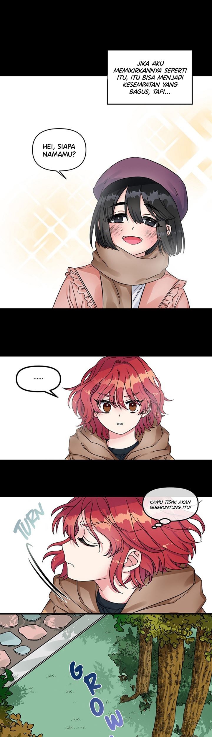 Best Friends Chapter 2 Gambar 14