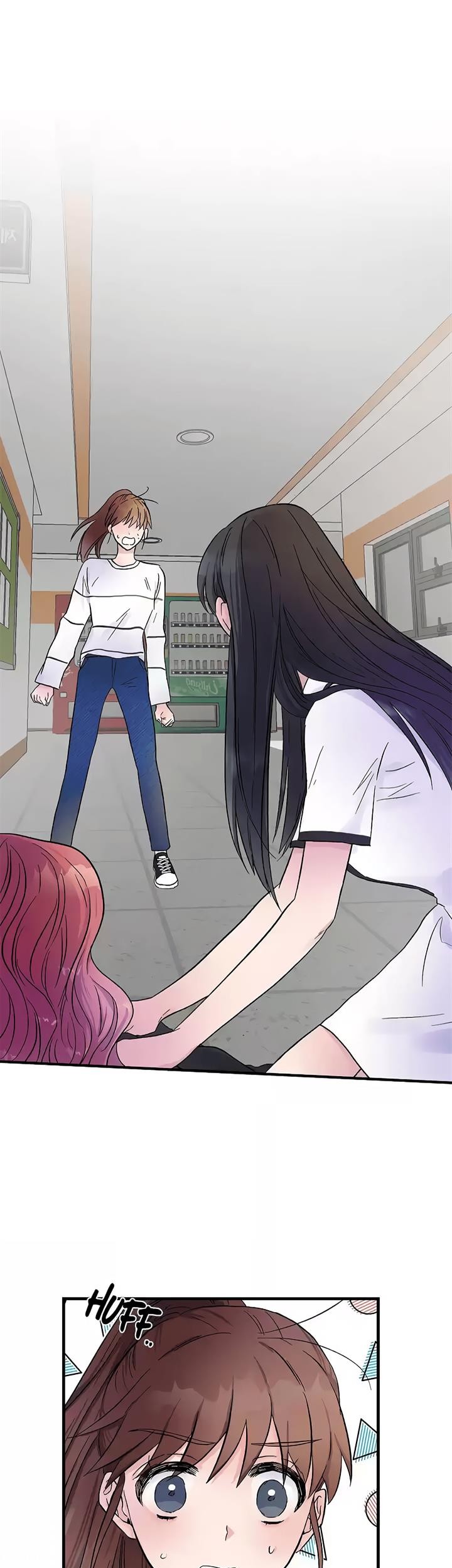 Best Friends Chapter 9 Gambar 46