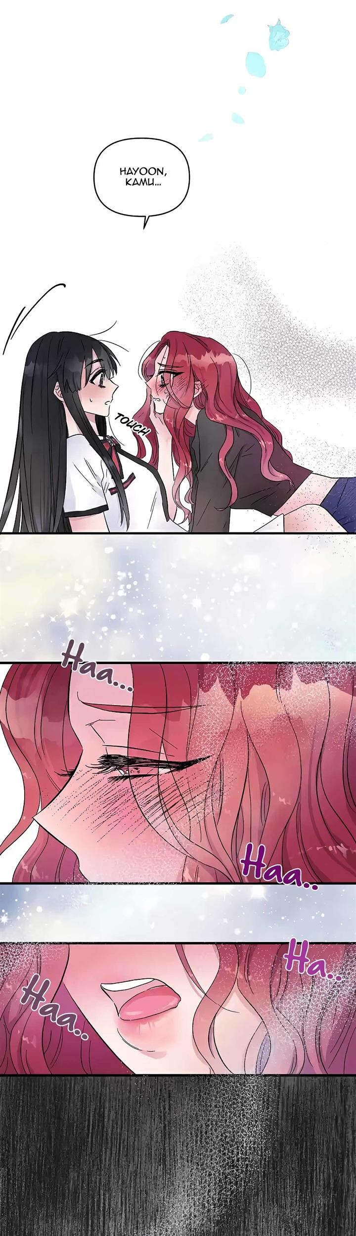 Best Friends Chapter 9 Gambar 32