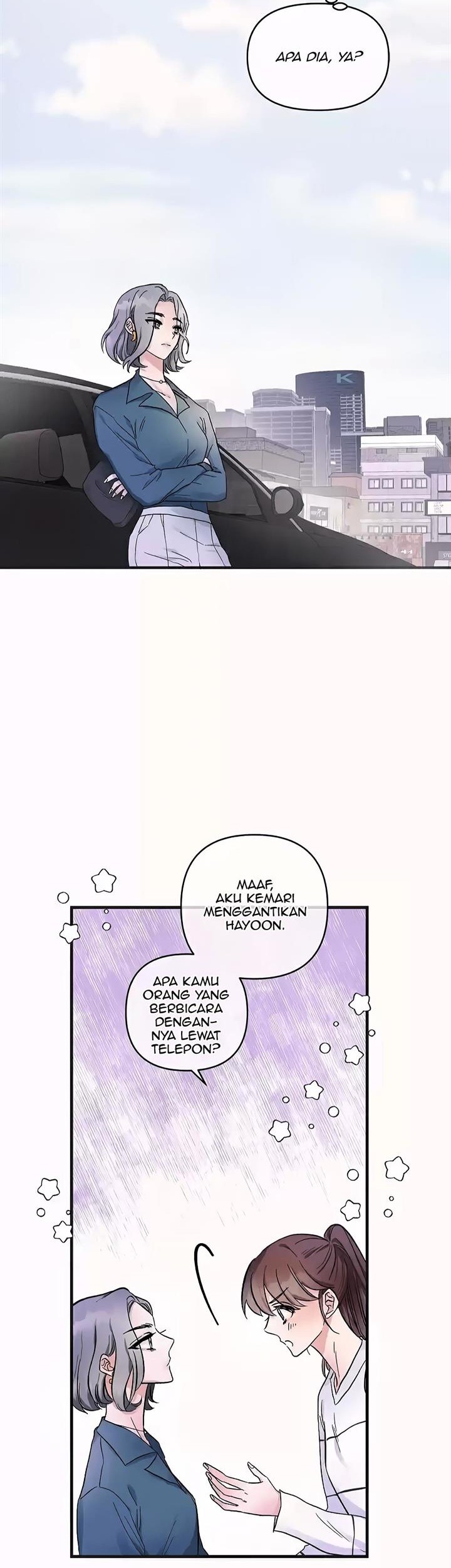 Best Friends Chapter 9 Gambar 4