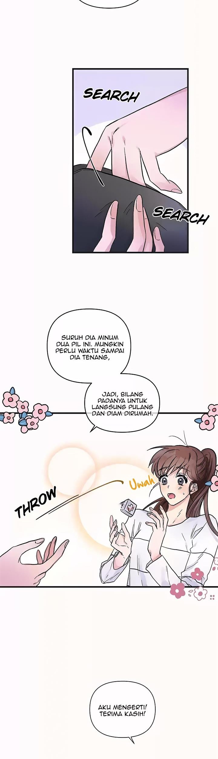 Best Friends Chapter 9 Gambar 7