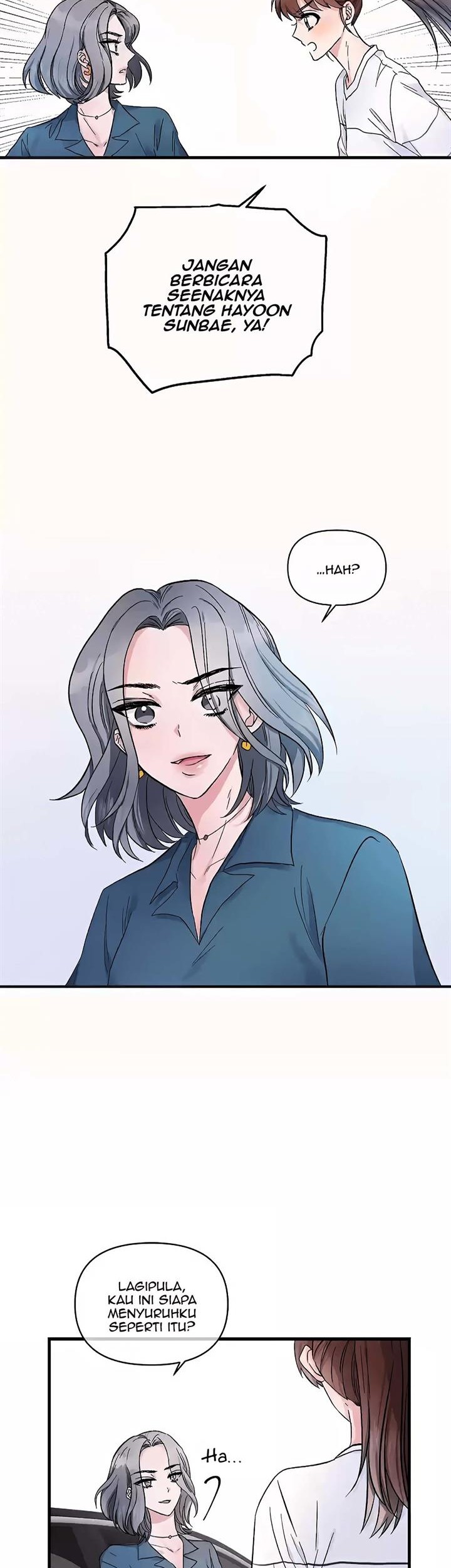 Best Friends Chapter 9 Gambar 10