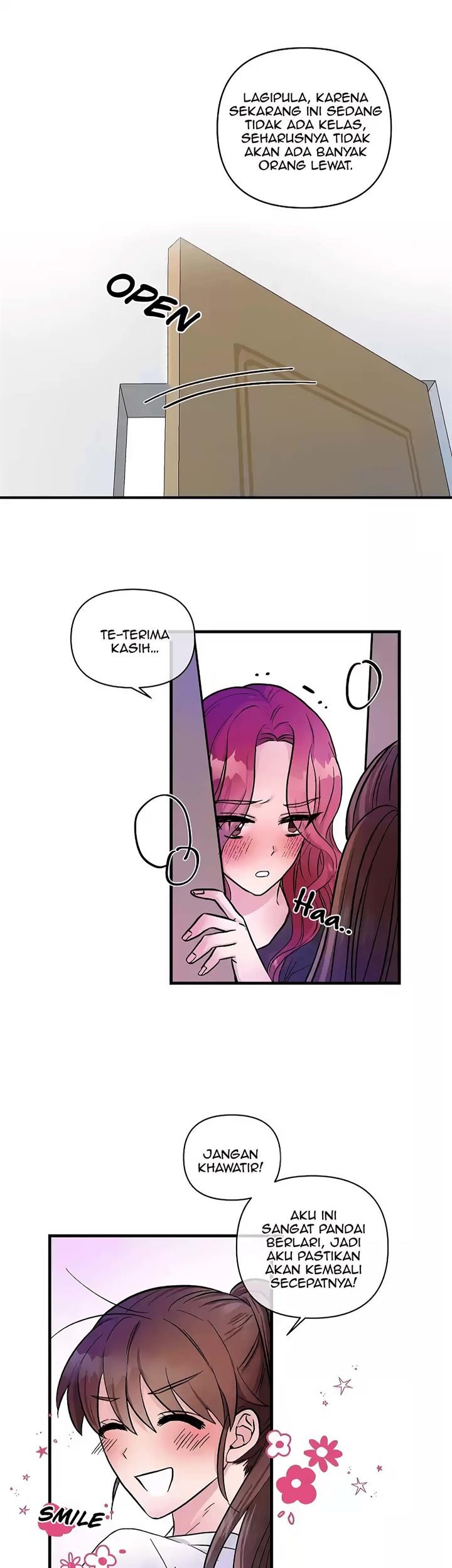 Best Friends Chapter 8 Gambar 27