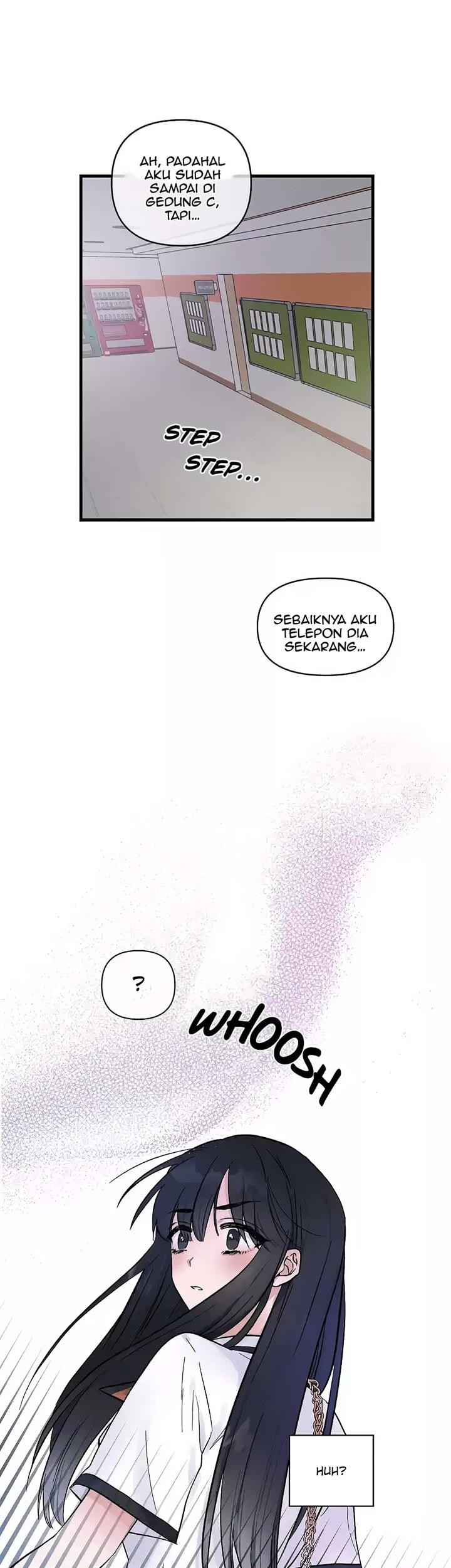 Best Friends Chapter 8 Gambar 33