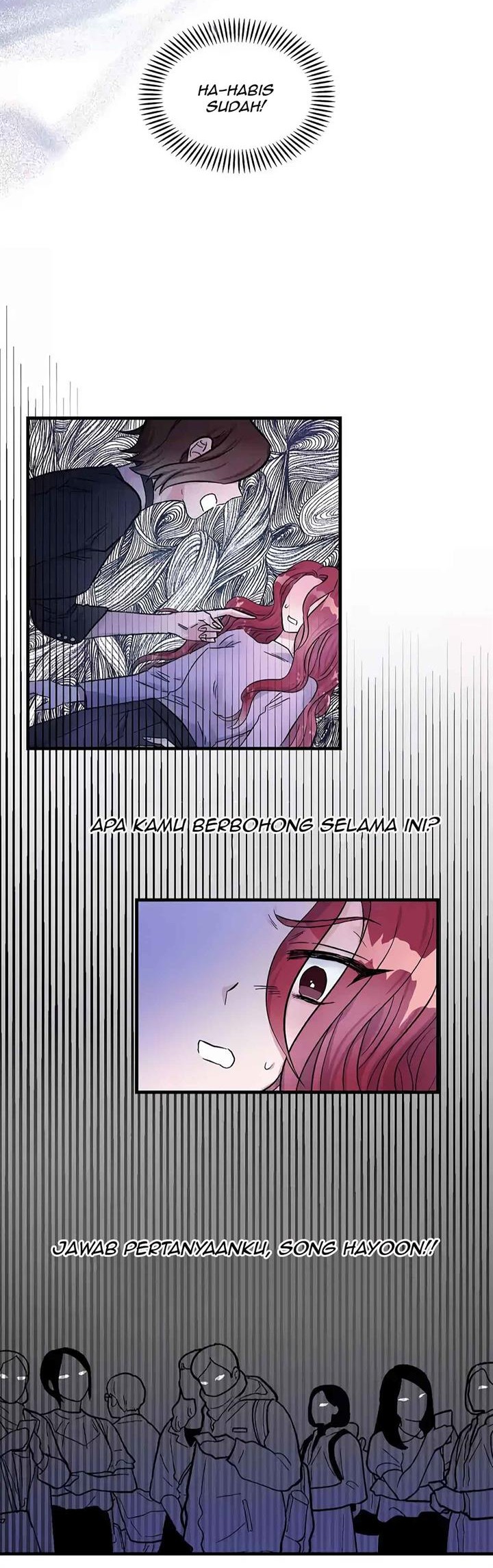 Best Friends Chapter 8 Gambar 4