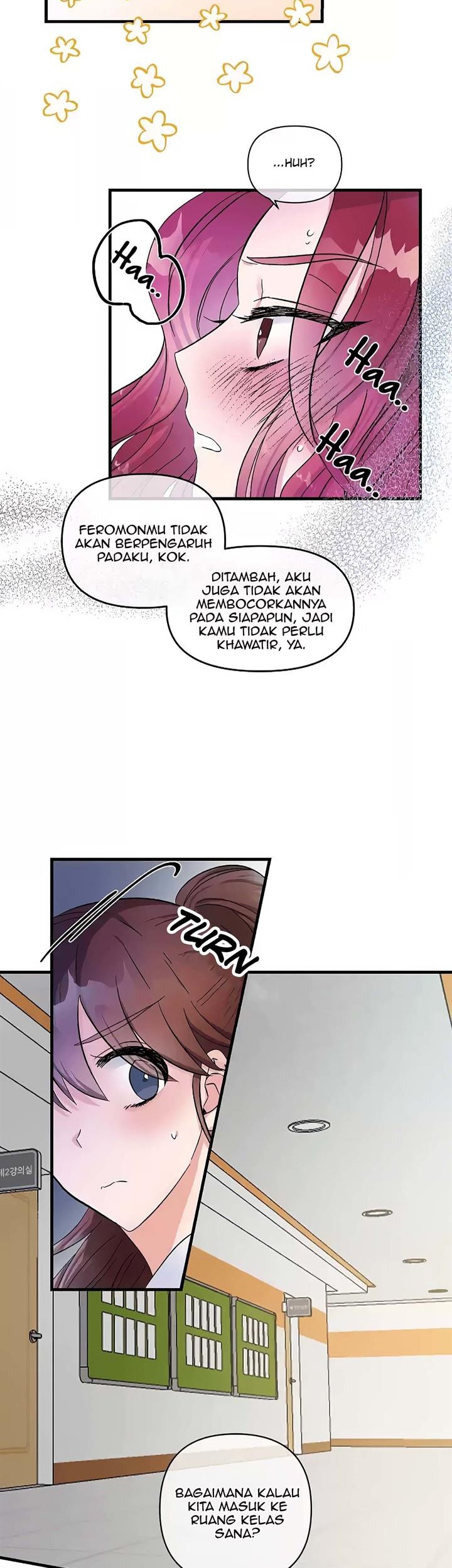 Best Friends Chapter 8 Gambar 6