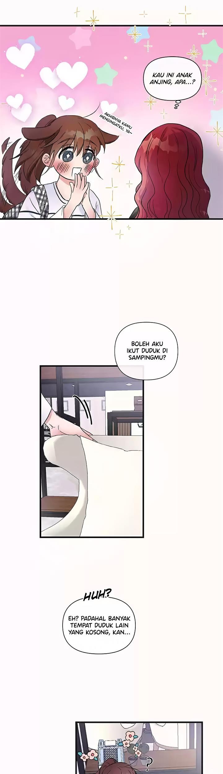 Best Friends Chapter 7 Gambar 18