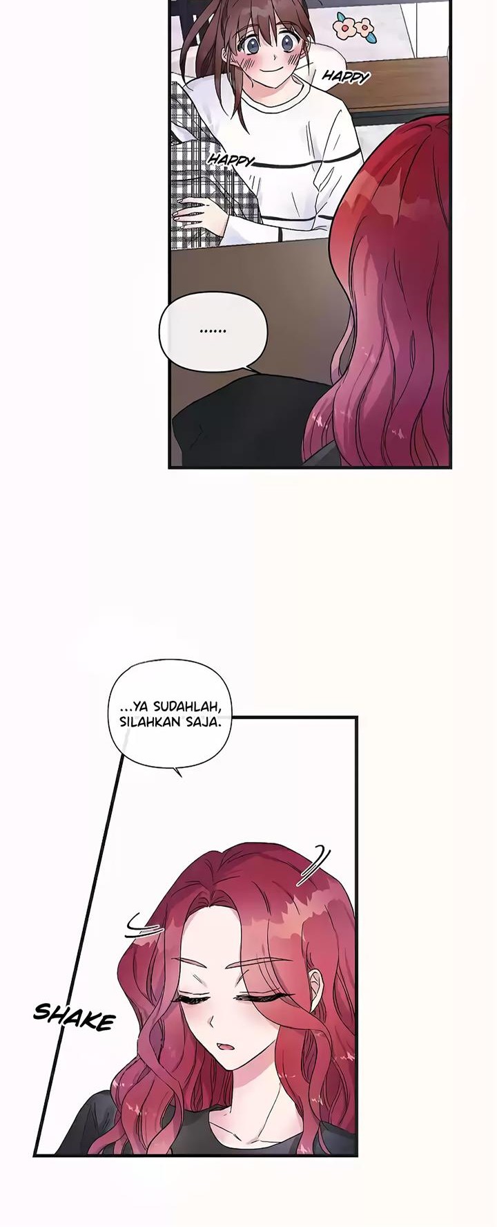 Best Friends Chapter 7 Gambar 19