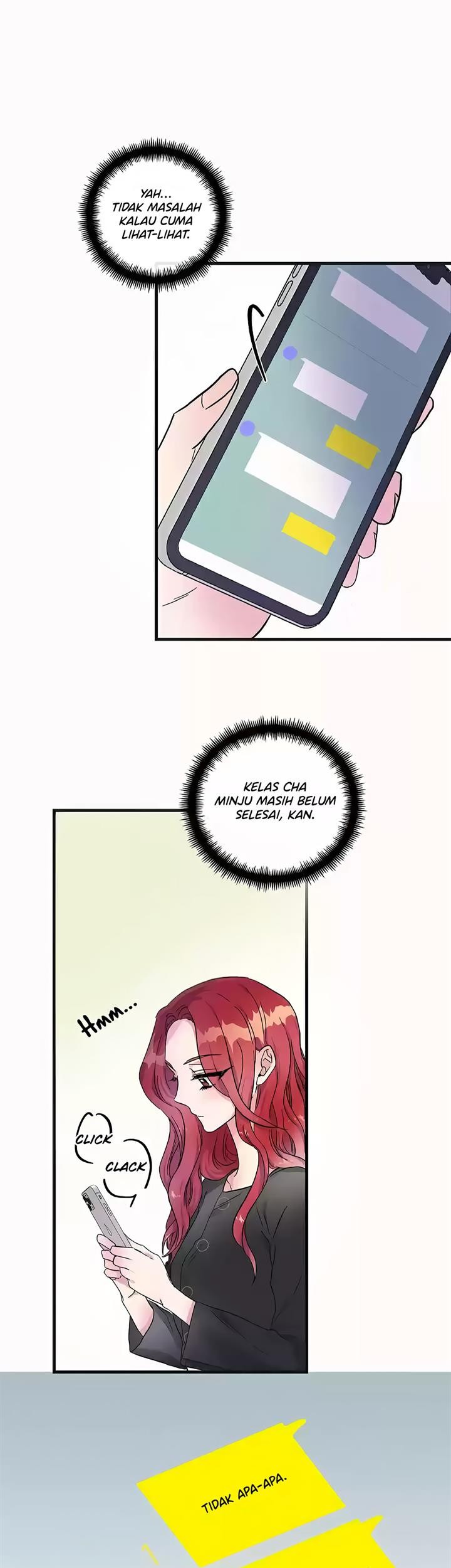 Best Friends Chapter 7 Gambar 24