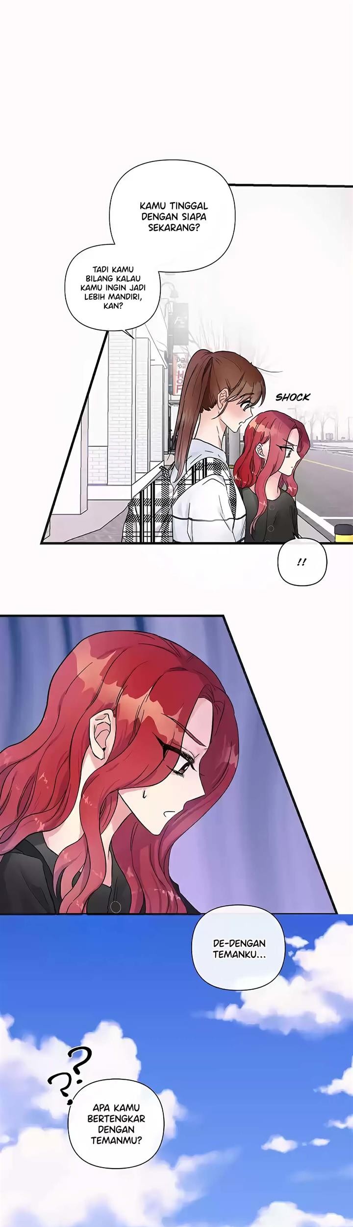 Best Friends Chapter 7 Gambar 26