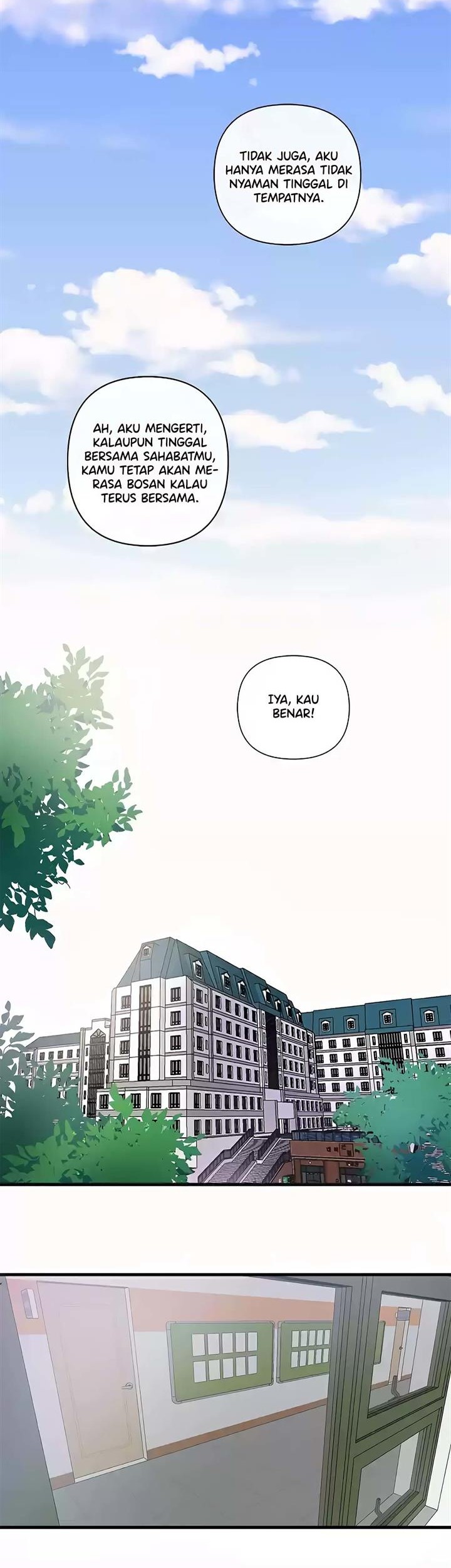 Best Friends Chapter 7 Gambar 27