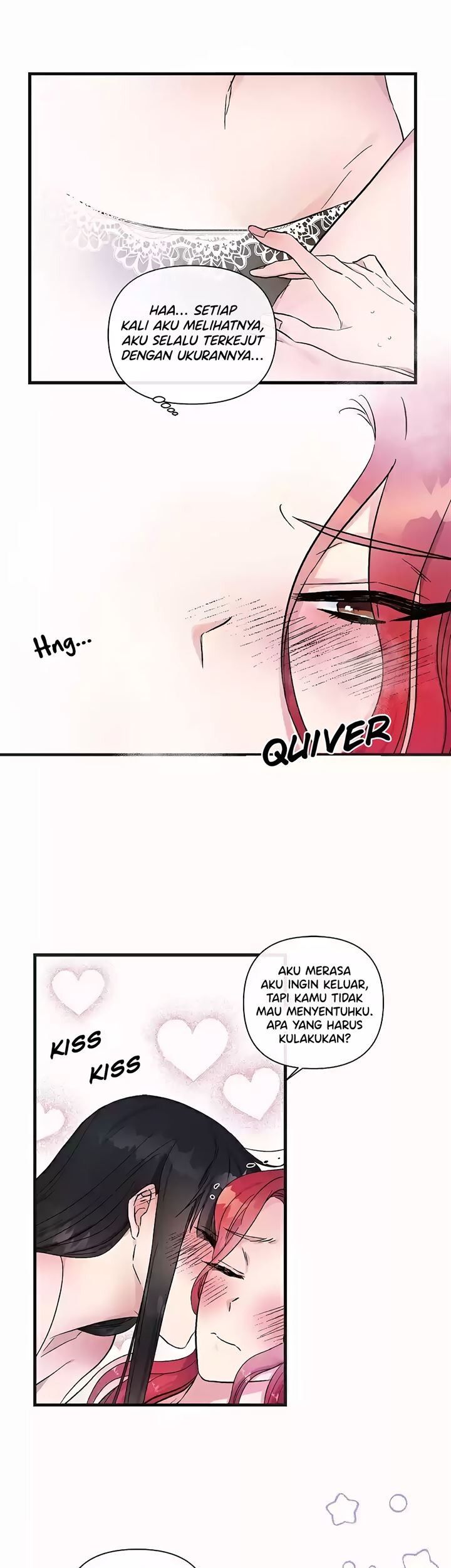 Best Friends Chapter 6 Gambar 38