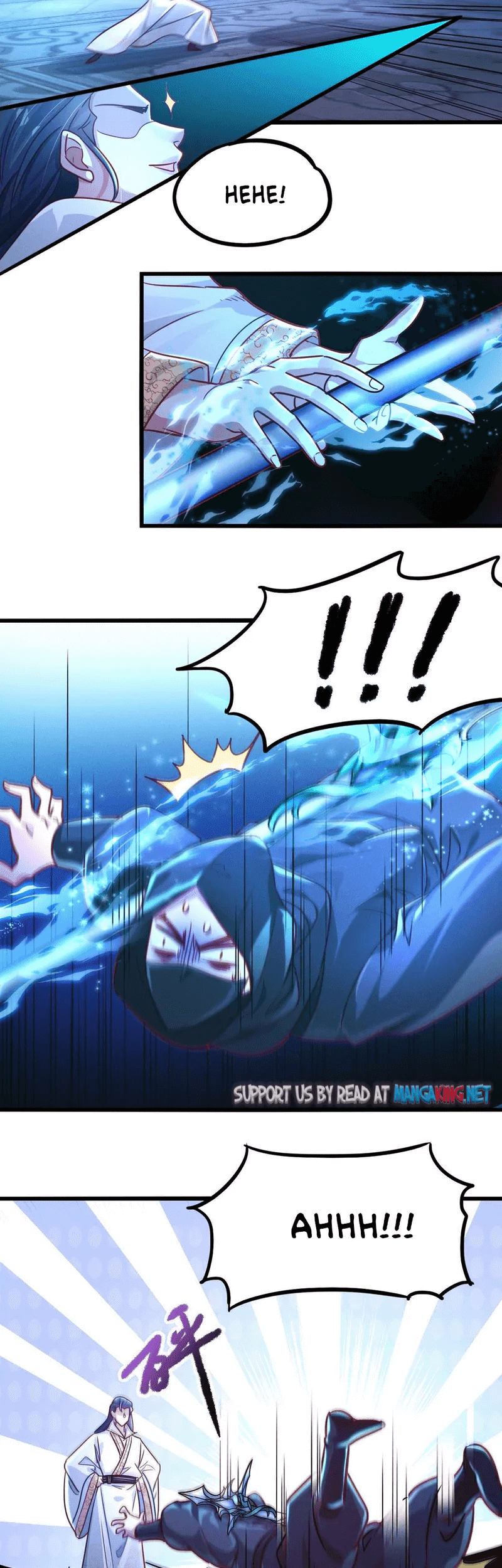 I Can Summon God Chapter 19 Gambar 29