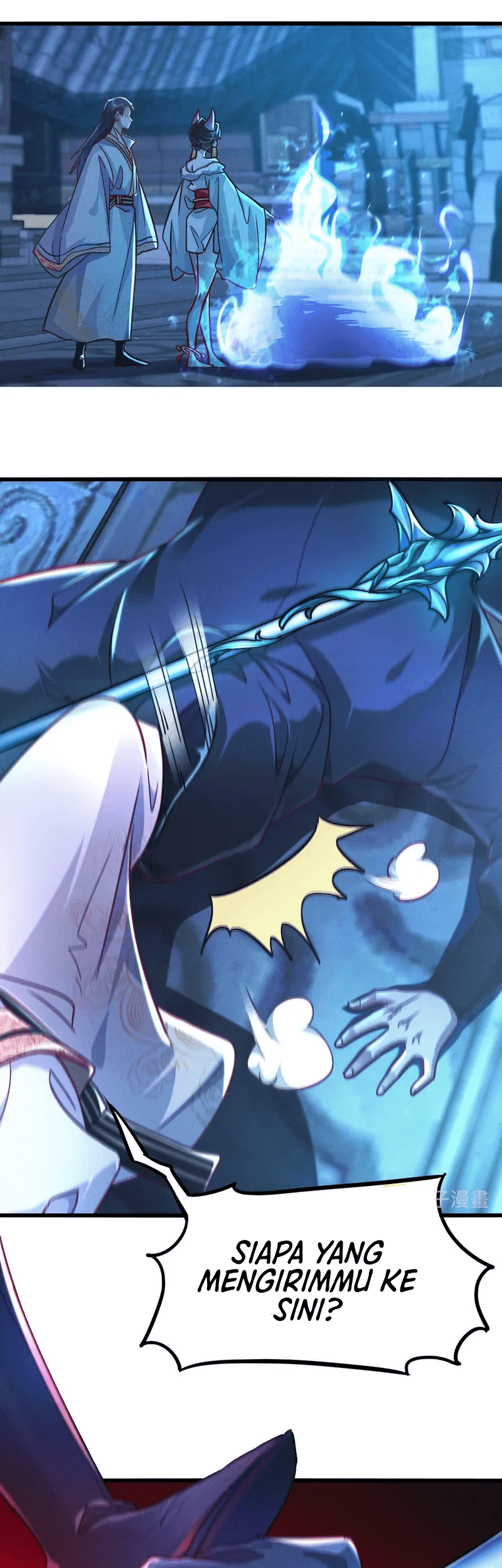 I Can Summon God Chapter 19 Gambar 31