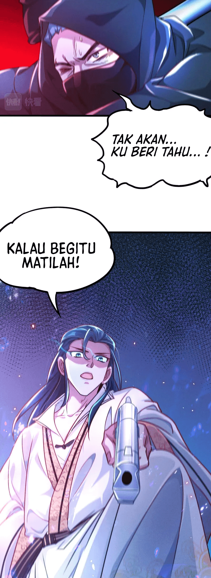 I Can Summon God Chapter 19 Gambar 32