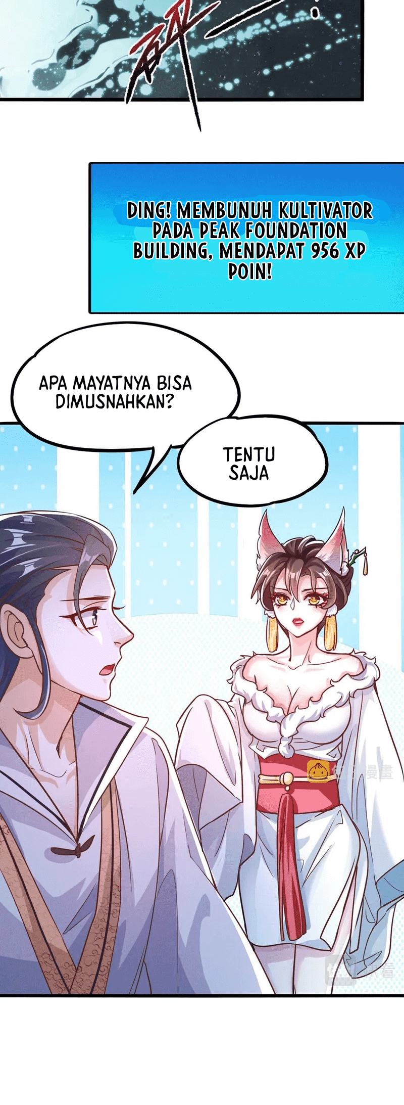 I Can Summon God Chapter 19 Gambar 34