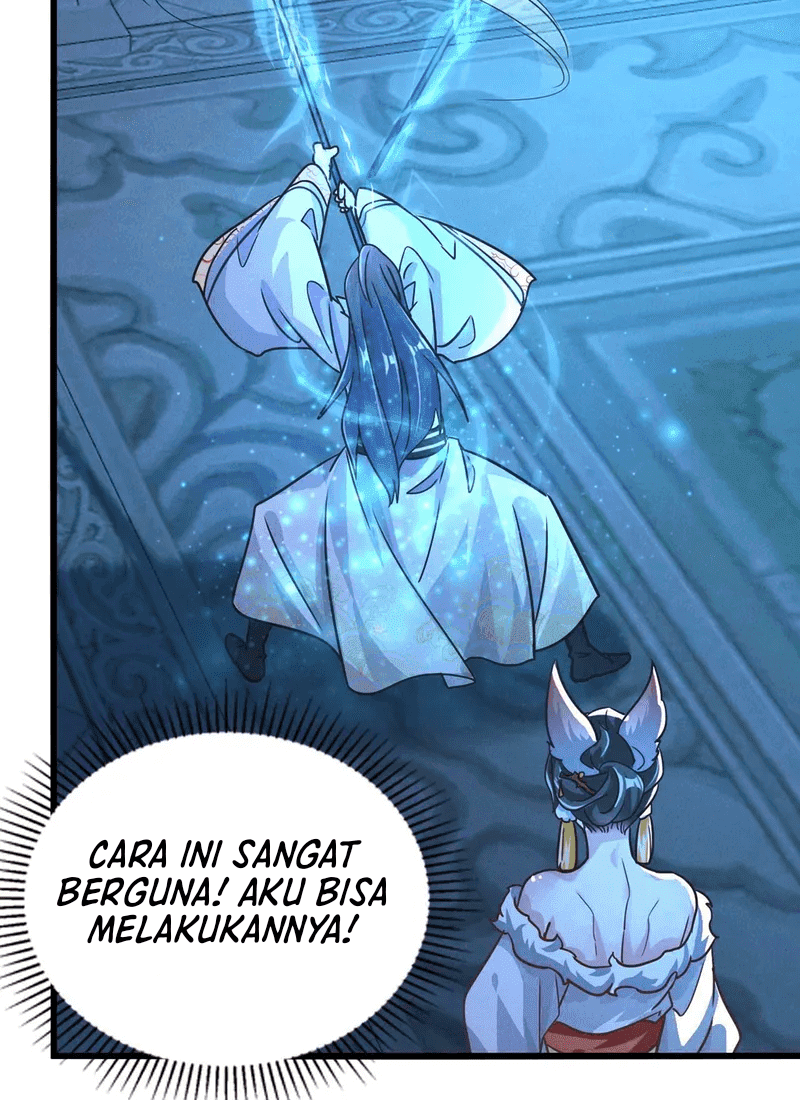 I Can Summon God Chapter 19 Gambar 36