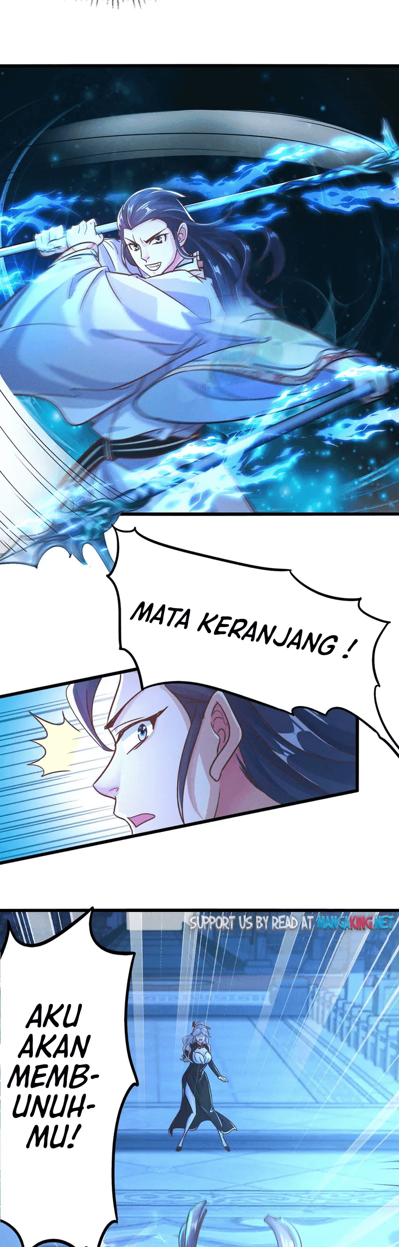 I Can Summon God Chapter 19 Gambar 37