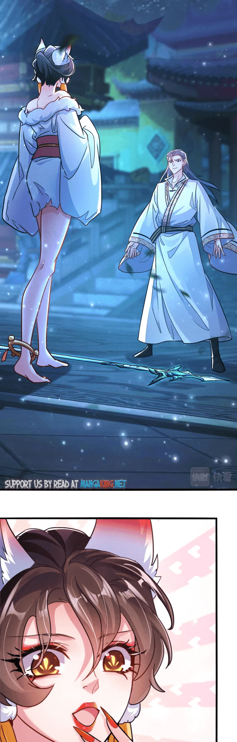 I Can Summon God Chapter 19 Gambar 16