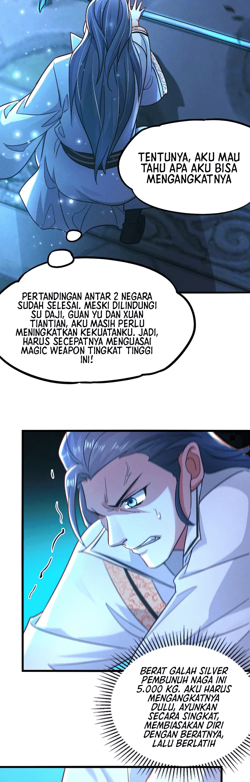 I Can Summon God Chapter 19 Gambar 18