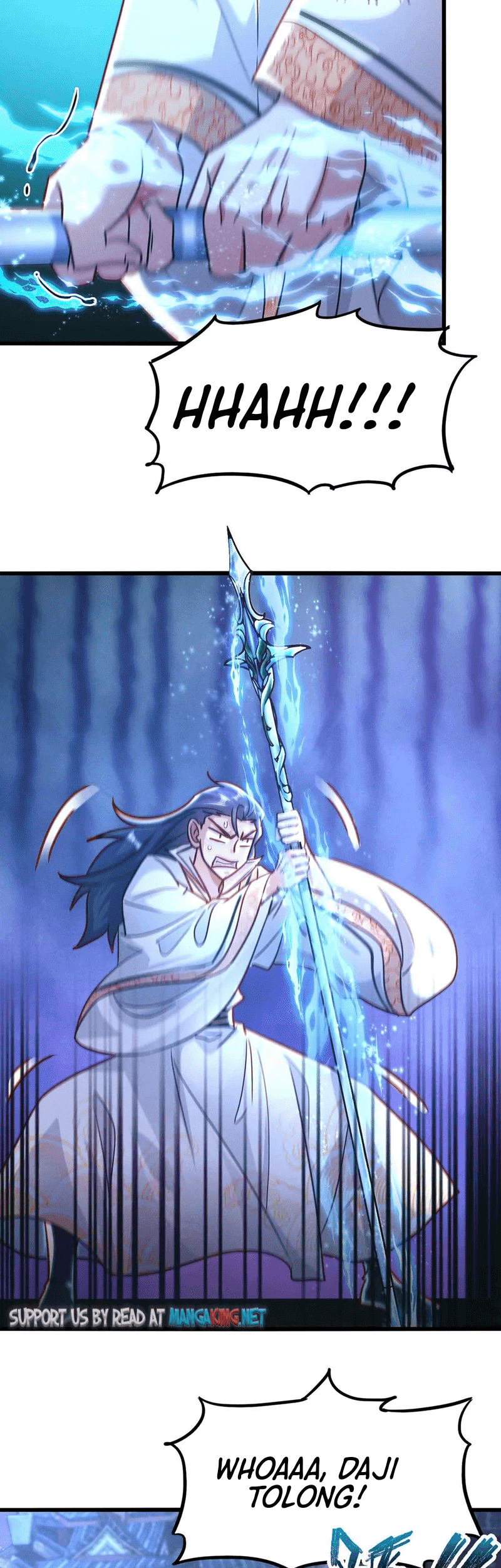 I Can Summon God Chapter 19 Gambar 19