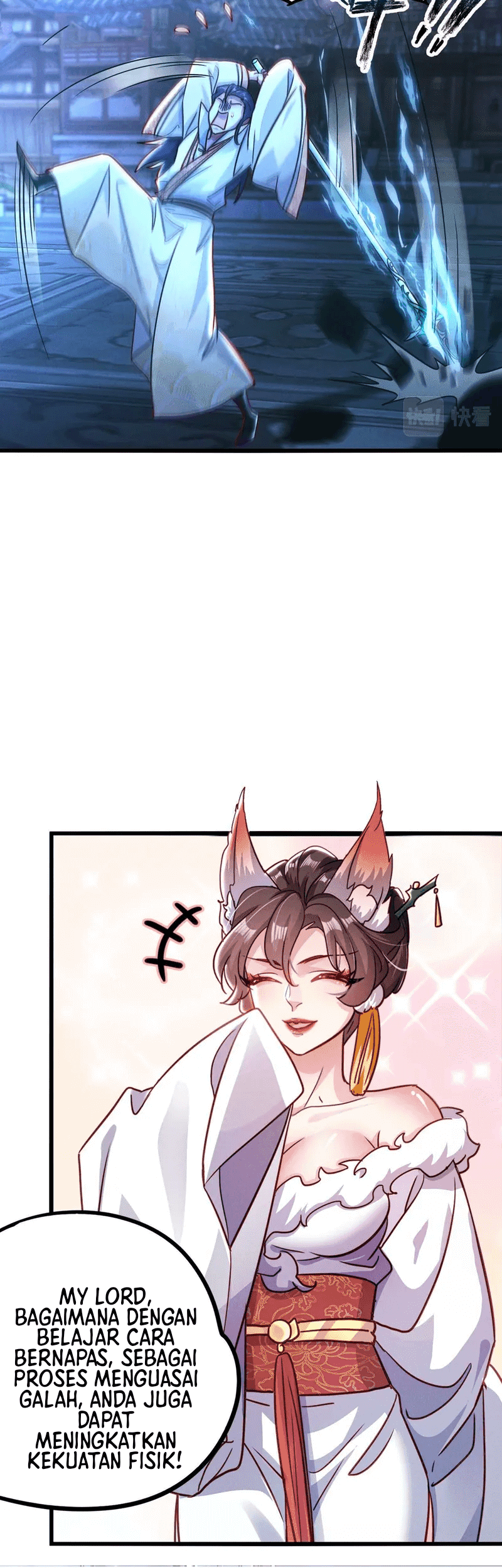 I Can Summon God Chapter 19 Gambar 20