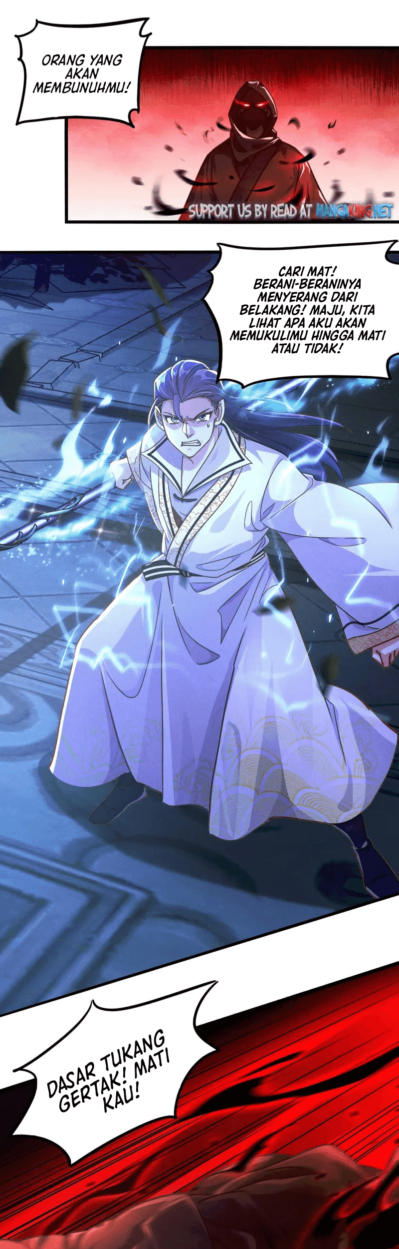 I Can Summon God Chapter 19 Gambar 24