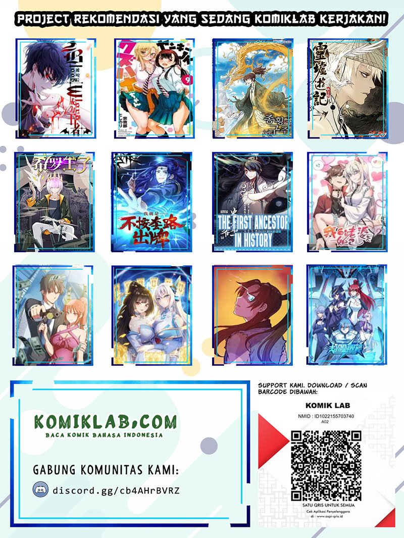 I Can Summon God Chapter 19 Gambar 40