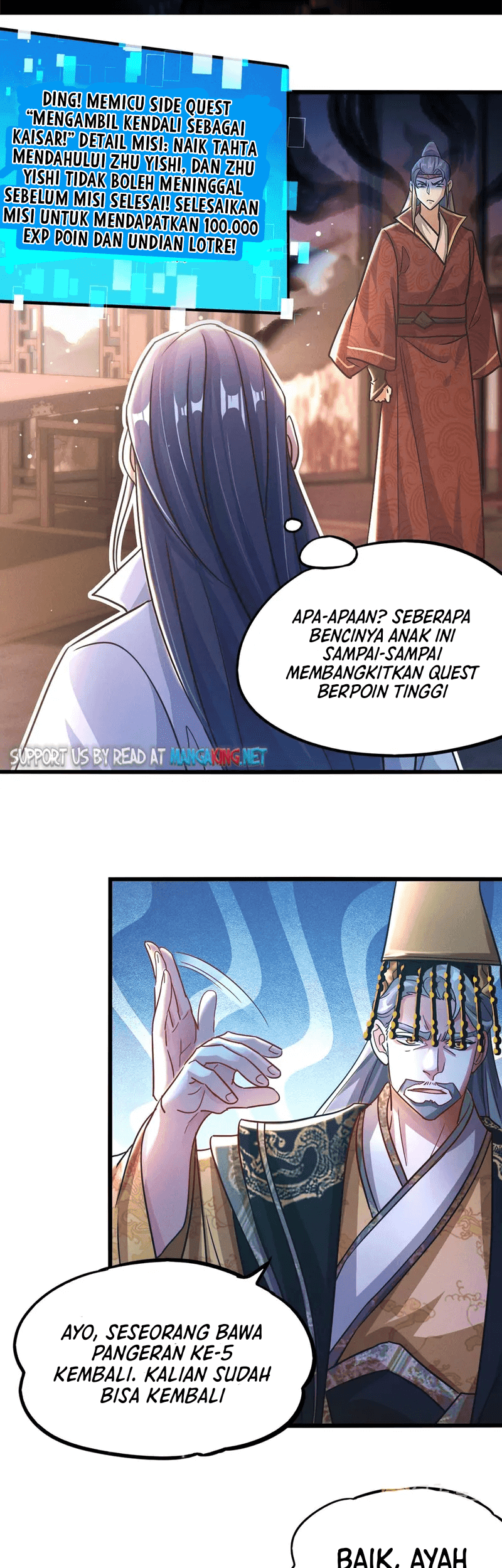 I Can Summon God Chapter 19 Gambar 4