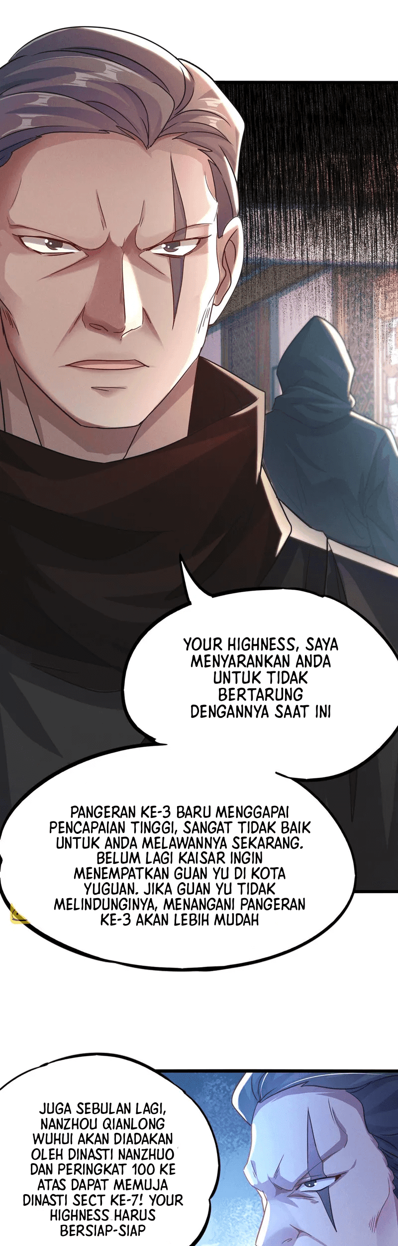 I Can Summon God Chapter 19 Gambar 8
