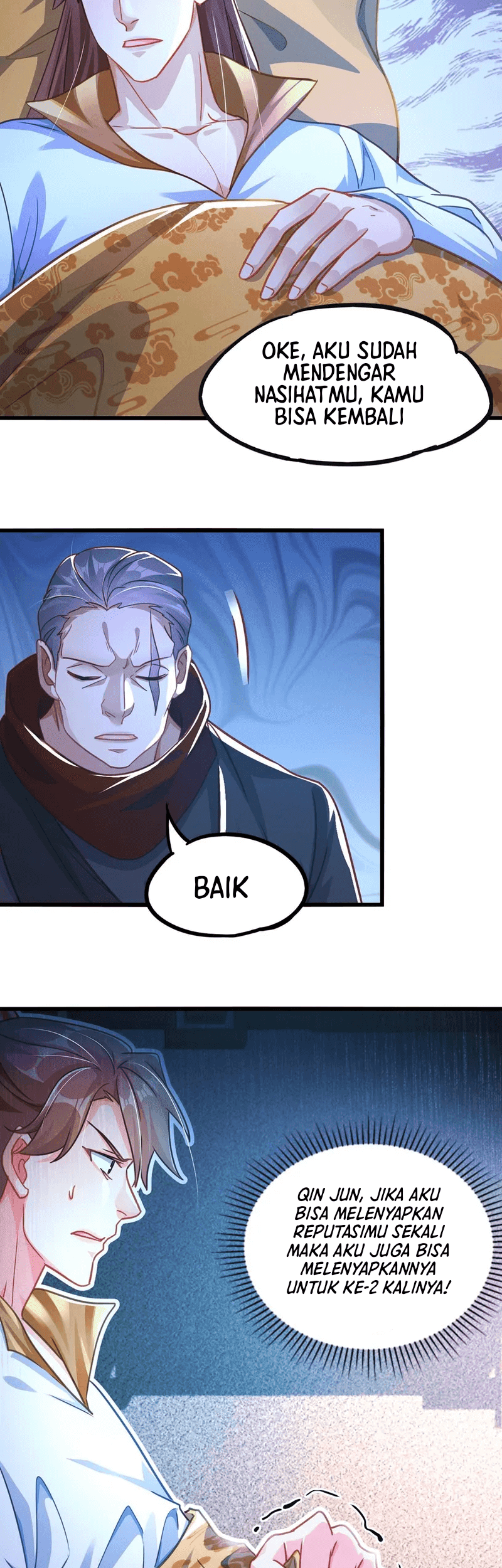 I Can Summon God Chapter 19 Gambar 10