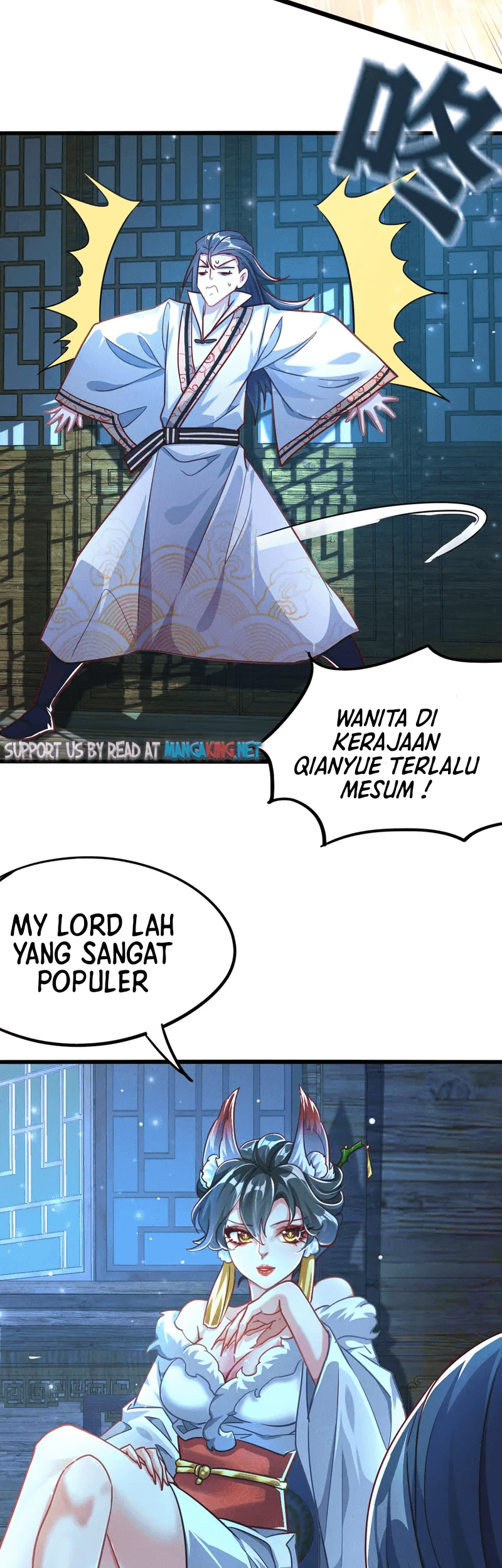 I Can Summon God Chapter 19 Gambar 13
