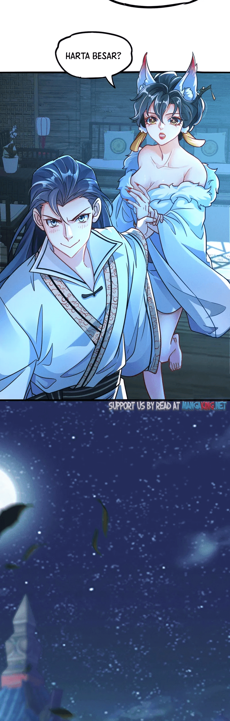 I Can Summon God Chapter 19 Gambar 15