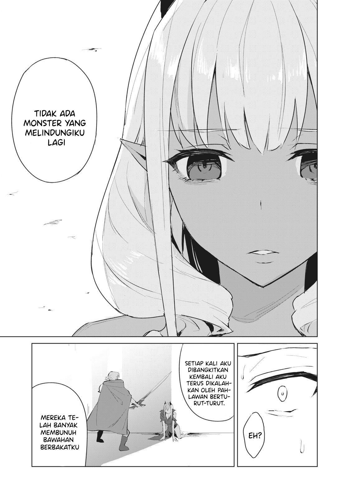 Biryuu Enshoutan ~Jikokouteikan ga Gekitei na Dragon-kyuu Bishoujo Maou o, Yuusha ga Icharabu de Taijisuru Ohanashi~ Chapter 1 Gambar 11