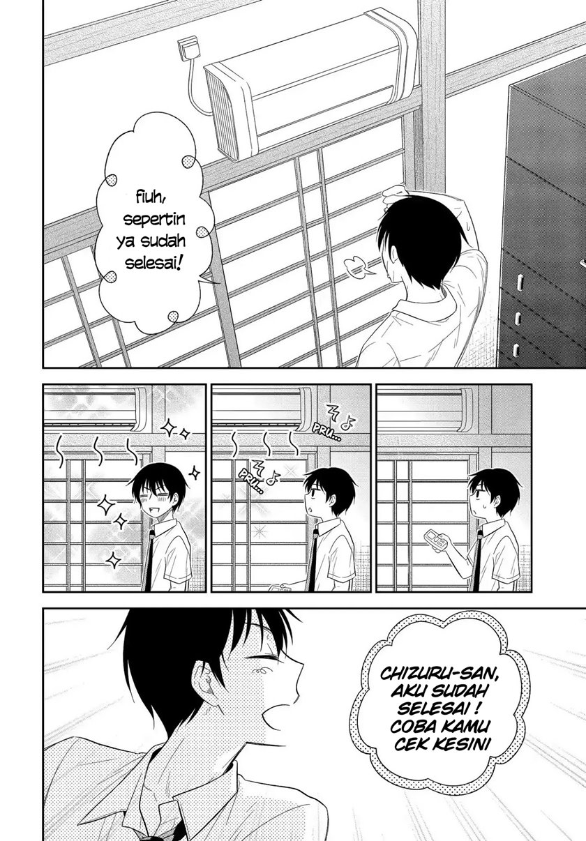 Bite Into Me Chapter 3 Gambar 17