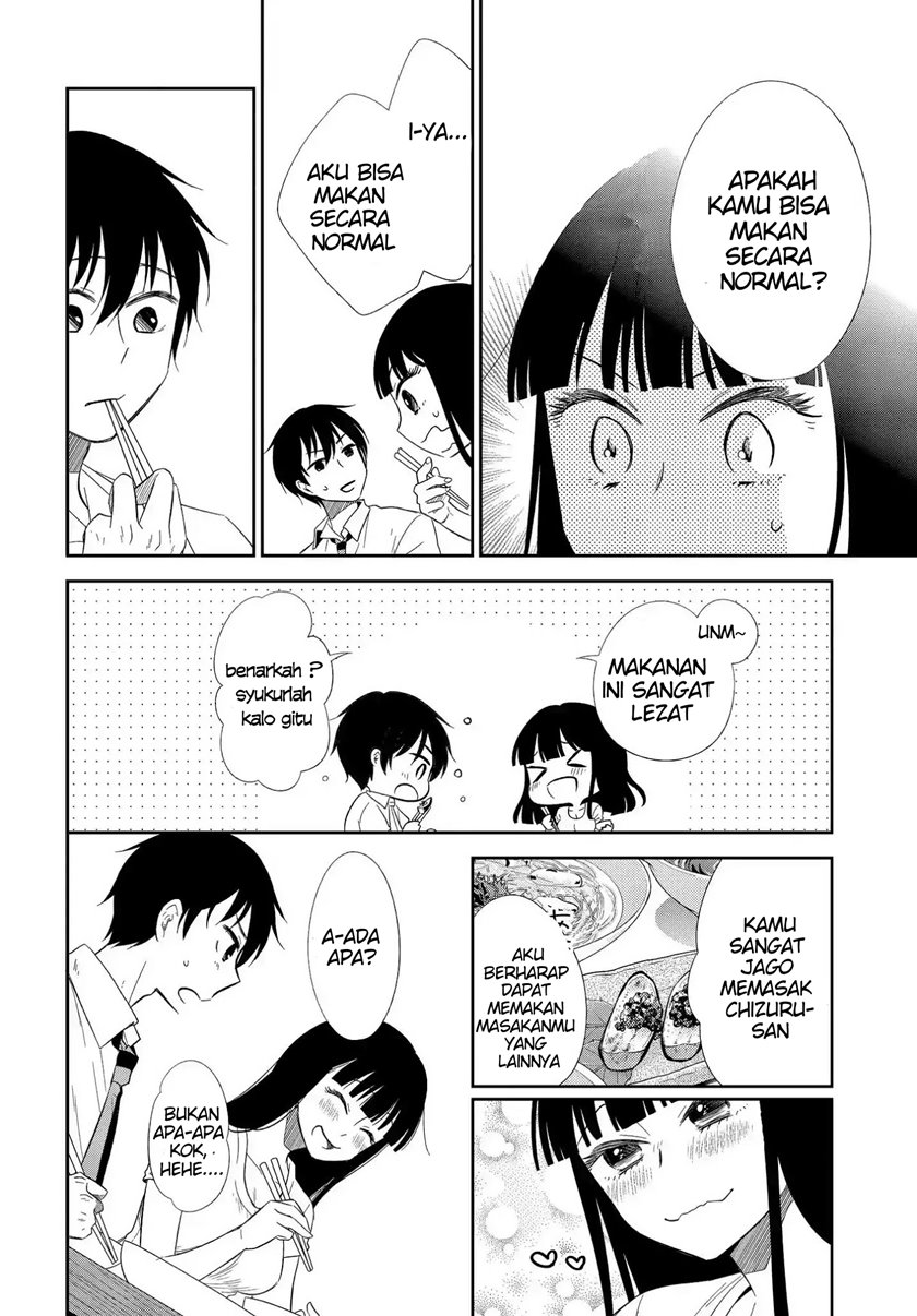 Bite Into Me Chapter 3 Gambar 24