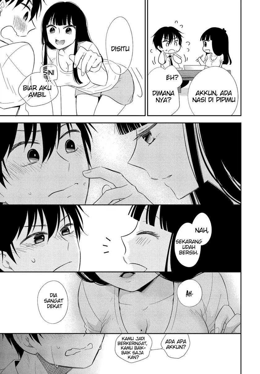 Bite Into Me Chapter 3 Gambar 27