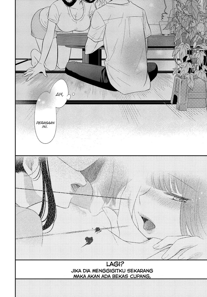 Bite Into Me Chapter 3 Gambar 28