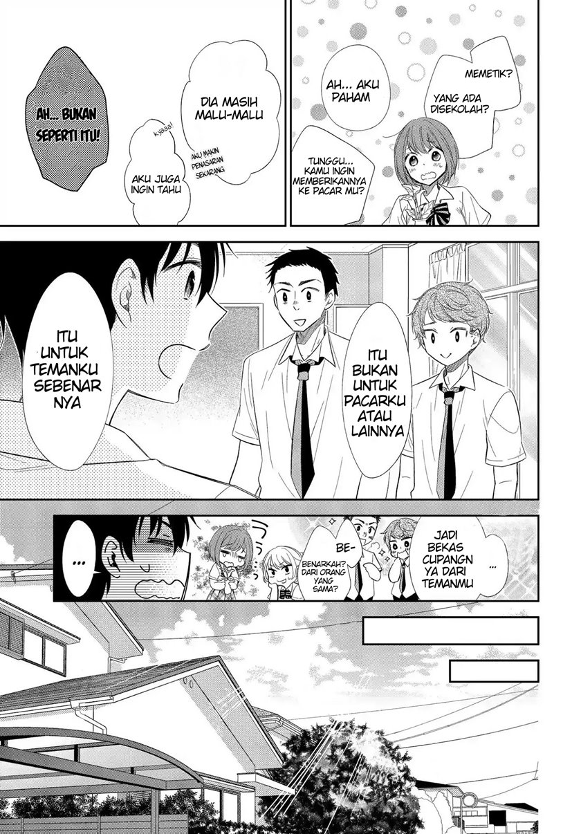 Bite Into Me Chapter 3 Gambar 6