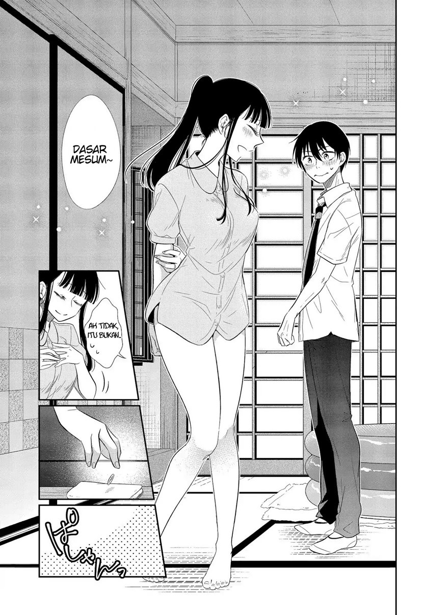 Bite Into Me Chapter 2 Gambar 20