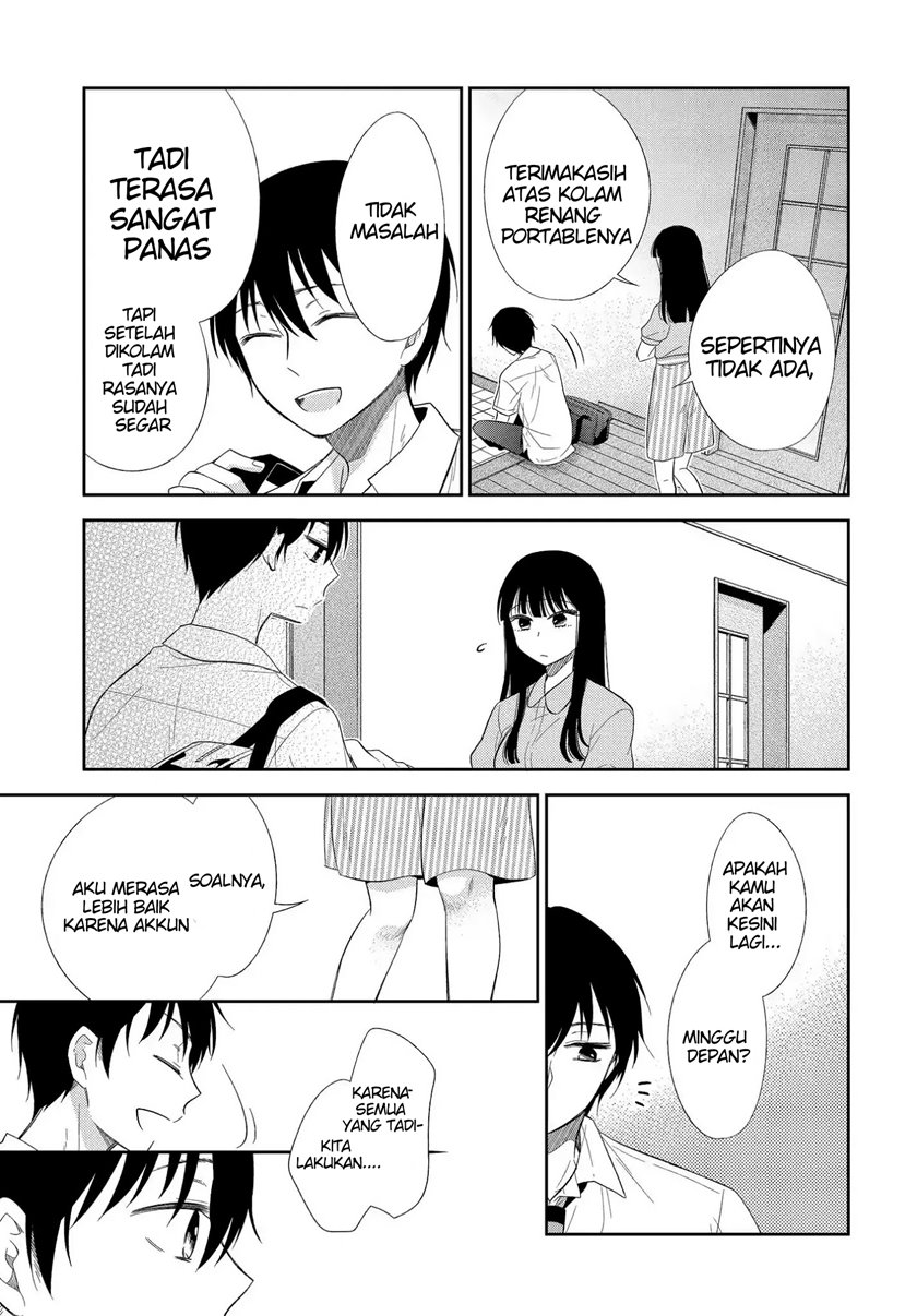 Bite Into Me Chapter 2 Gambar 36