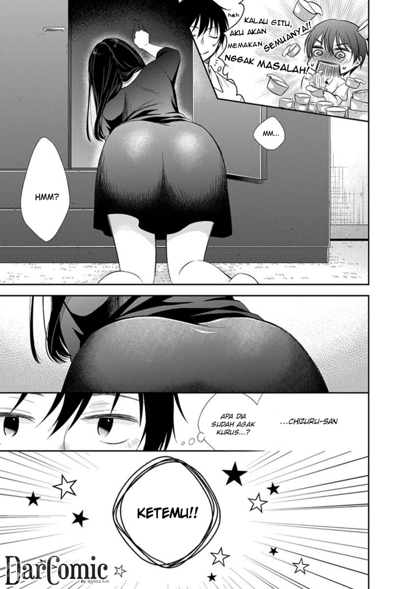 Bite Into Me Chapter 1 Gambar 16