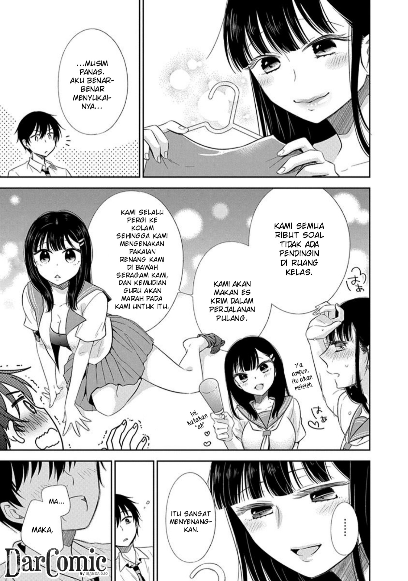 Bite Into Me Chapter 1 Gambar 18