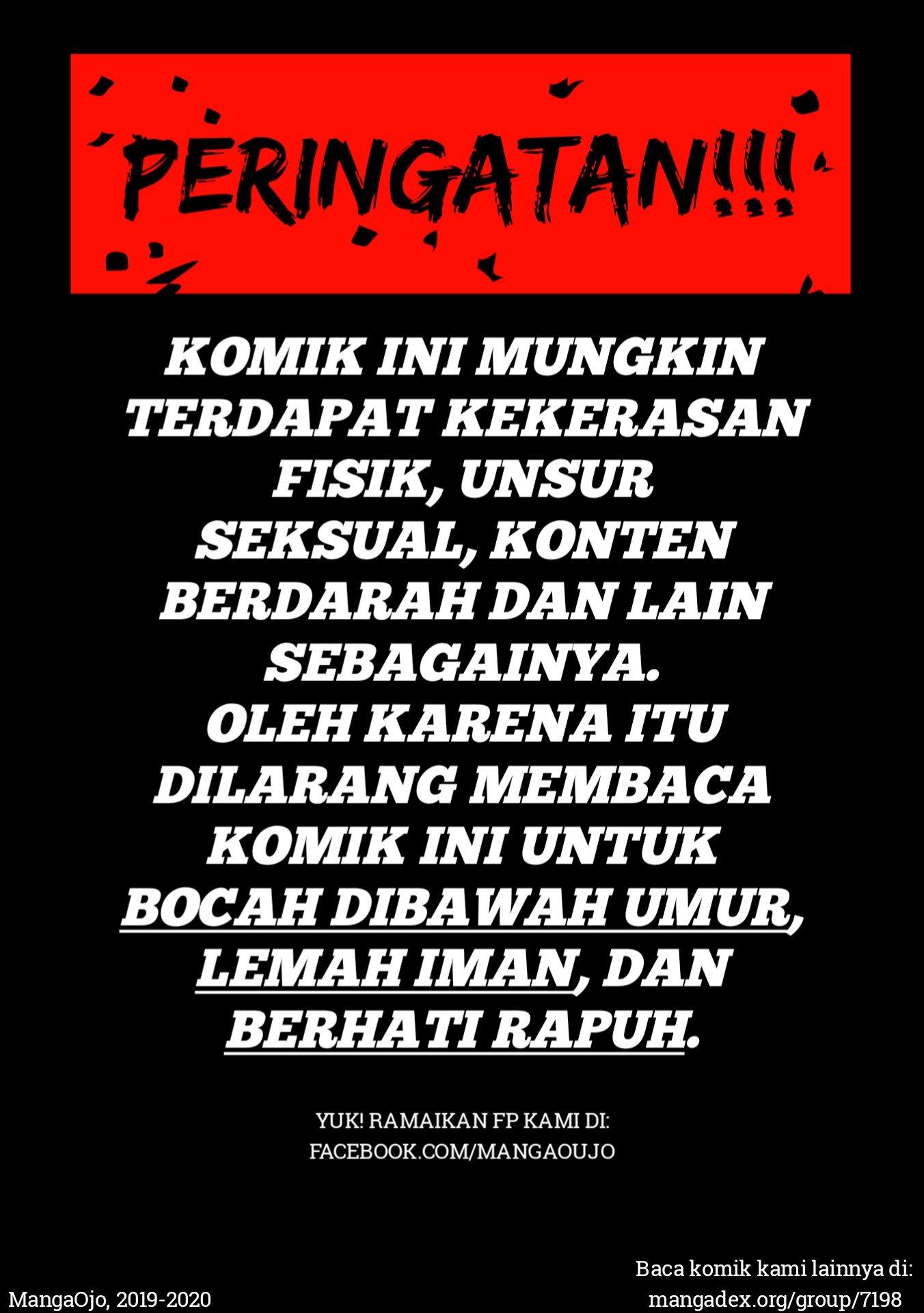 Manga Bite Into Me Chapter 1 gambar nomor 2