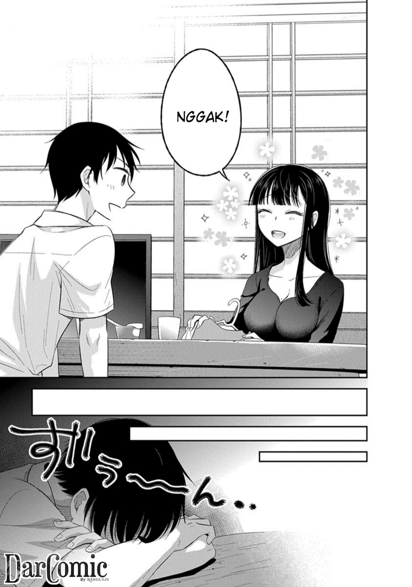 Bite Into Me Chapter 1 Gambar 20