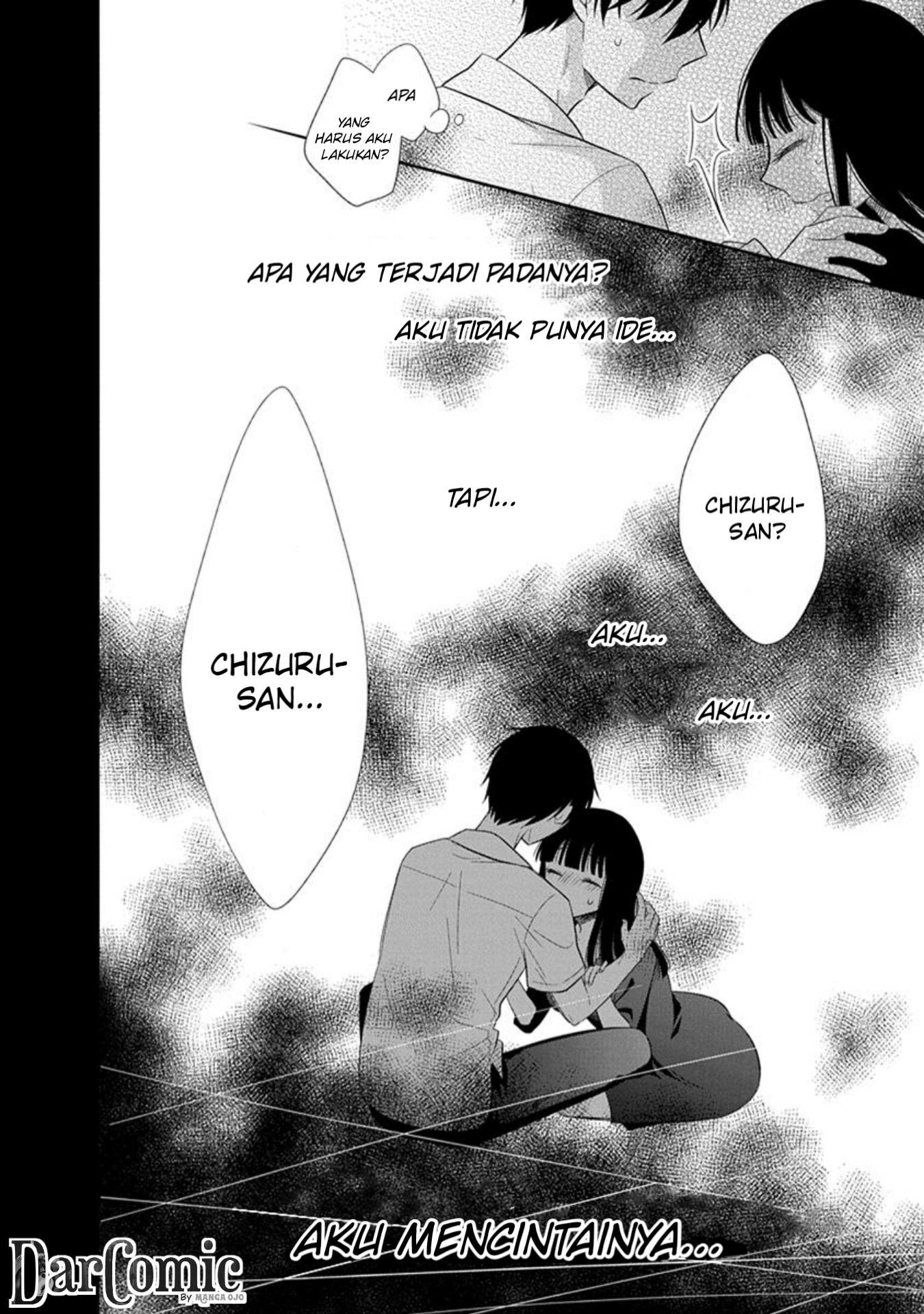 Bite Into Me Chapter 1 Gambar 34