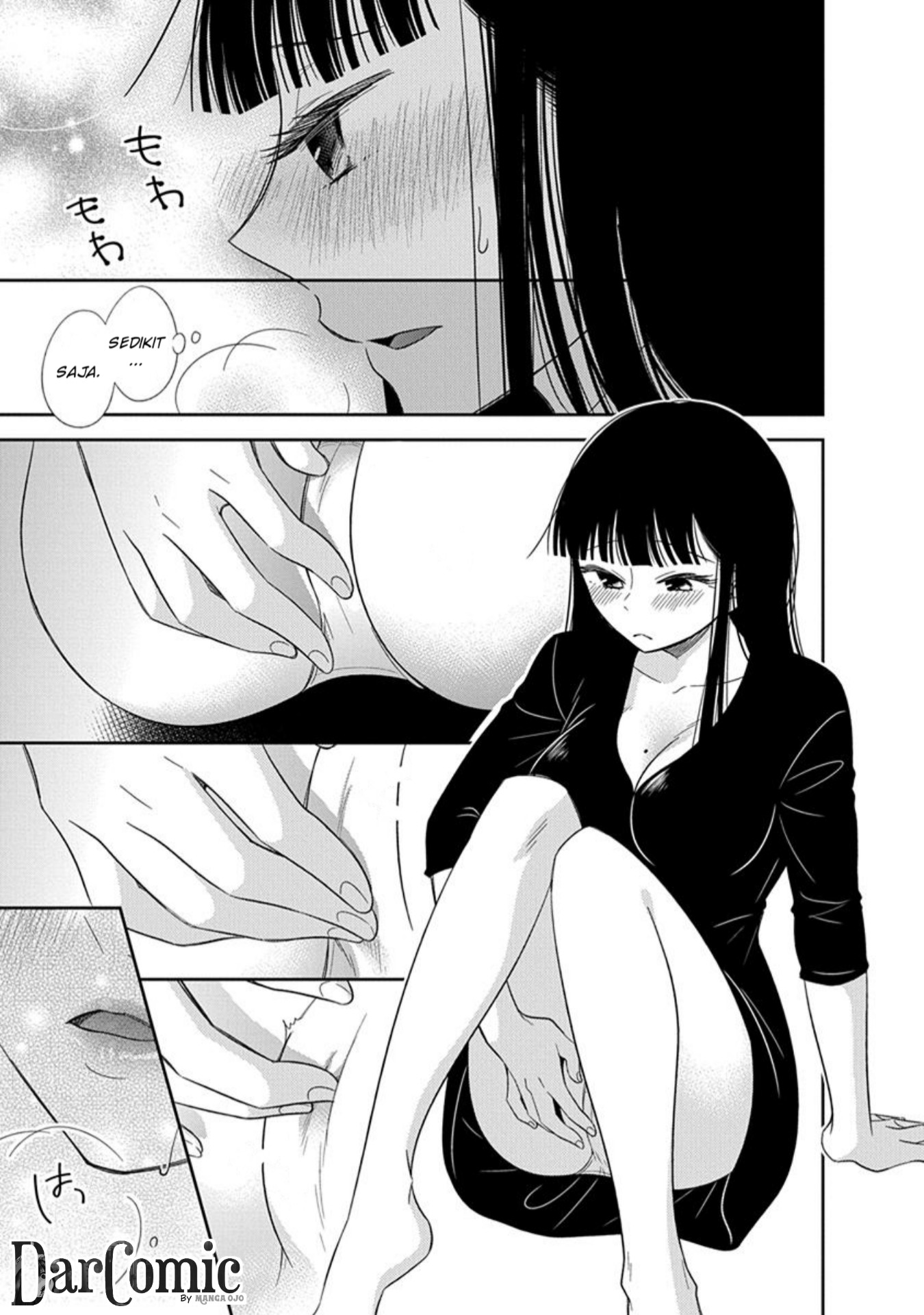 Bite Into Me Chapter 1 Gambar 43